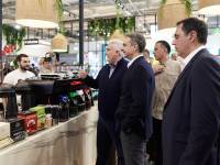 Κ. Μητσοτάκης στην έκθεση HORECA: Αισιοδοξία για την επόμενη τουριστική περίοδο, η οικονομία βρίσκεται σε ανάπτυξη