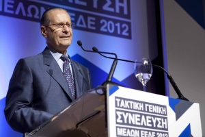 Απεβίωσε ο Θεόδωρος Παπαλεξόπουλος, ηγετική μορφή της ΤΙΤΑΝ