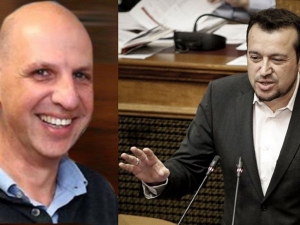 Προκαταρκτική εξέταση διέταξε η Εισαγγελία για το ηχητικό ντοκουμέντο Μιωνή-Παππά