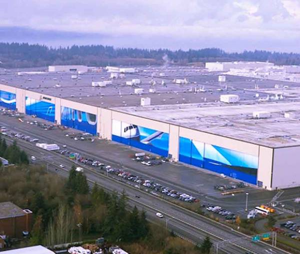Στα $14 δισ. υποχώρησαν τα έσοδα της Boeing το πρώτο τρίμηνο