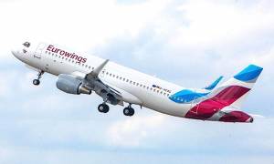 Eurowings: Νέα σύνδεση του Βερολίνου με Ρόδο