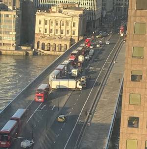Λονδίνο: Τρεις οι νεκροί από την επίθεση στη London Bridge