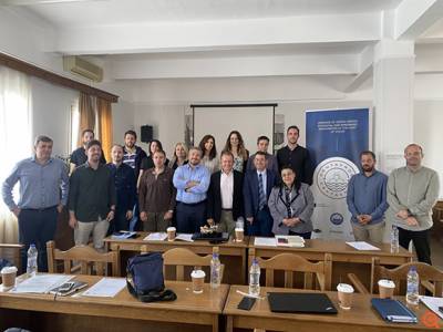 Ο Οργανισμός Λιμένος Βόλου σχεδιάζει το λιμάνι του μέλλοντος