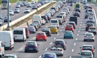 Τελευταία προθεσμία την Τετάρτη για την πληρωμή των τελών κυκλοφορίας