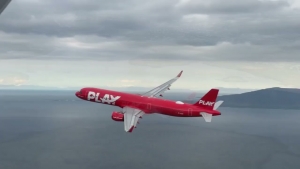 Η ισλανδική Play Airlines ξεκινά πτήσεις προς τις ΗΠΑ το 2022