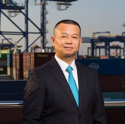 PCT S.A: Captain Wang Jihang new Managing Director of Piraeus Container Terminal