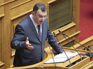 Βουλευτής της «Νίκης» εισέβαλε στην Εθνική Πινακοθήκη και προκάλεσε φθορές σε έργα τέχνης