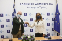 Μνημόνιο Συνεργασίας Υπ. Υγείας και UNICEF για την προαγωγή της Ψυχικής Υγείας παιδιών και νέων