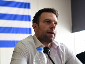 Τα ερωτήματα Κασσελάκη προς τον Μητσοτάκη πριν τη διακαναλική συνέντευξη του πρωθυπουργού