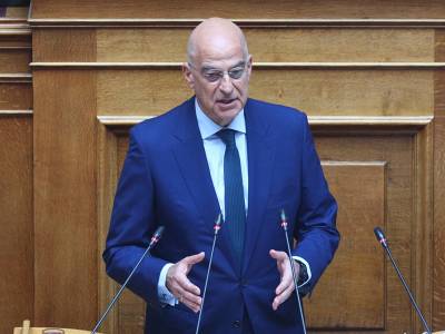 Ν. Δένδιας: Πρέπει να είμαστε έτοιμοι για την απειλή των ορίων της χώρας