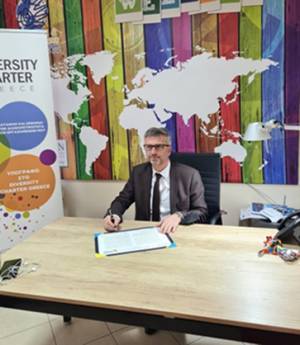 Lloyd’s Register has signed Greek Diversity Charter