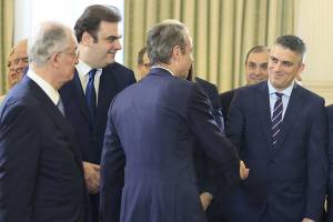 Στο Υπουργείο Υποδομών και Μεταφορών αύριο ο Πρωθυπουργός
