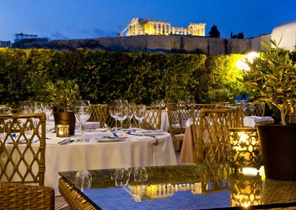 Ολοκληρώθηκε η ανακαίνιση του Divani Palace Acropolis