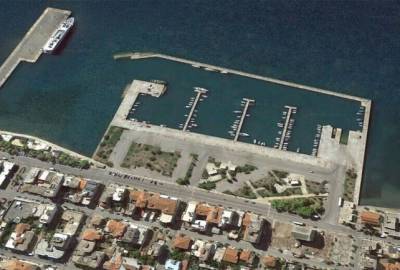ΤΑΙΠΕΔ: Εκδήλωσης Ενδιαφέροντος από ένα επενδυτικό σχήμα για την παραχώρηση της μαρίνας Ιτέας