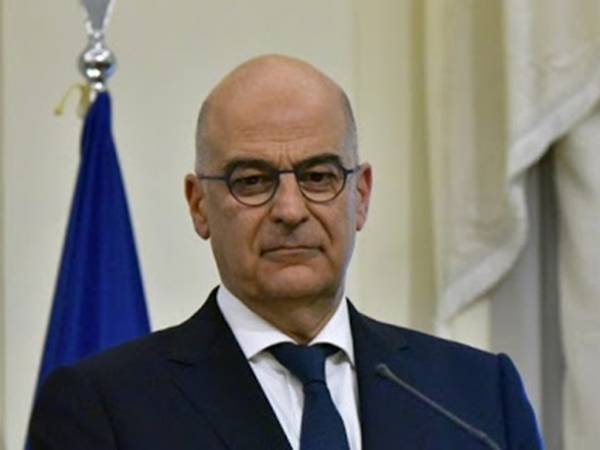 Επίσκεψη του Υπουργού Εξωτερικών, Νίκου Δένδια, στη Ρουάντα