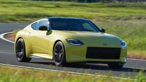 Η Nissan παρουσίασε το Z Proto