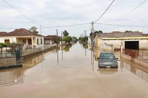 Ανοίγει εκ νέου σήμερα Δευτέρα η πλατφόρμα της πρώτης αρωγής για τις πλημμύρες του Σεπτεμβρίου 2023