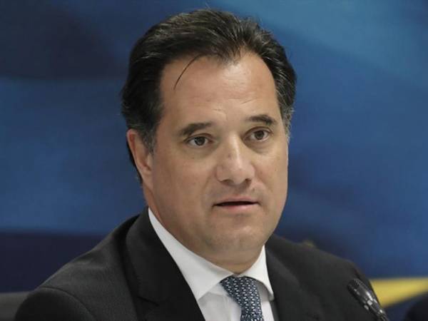 Γεωργιάδης - Novartis: Δεν θα αφήσω έτσι αυτήν τη σκευωρία