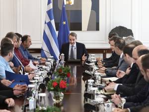 Τα μέτρα που πρότεινε στους αγρότες ο πρωθυπουργός – Φθηνότερο ρεύμα για όλους για 2+8 χρόνια και προκαταβολή του ΕΦΚ 40 εκ. στα τέλη Μαρτίου