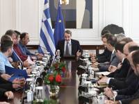 Τα μέτρα που πρότεινε στους αγρότες ο πρωθυπουργός – Φθηνότερο ρεύμα για όλους για 2+8 χρόνια και προκαταβολή του ΕΦΚ 40 εκ. στα τέλη Μαρτίου