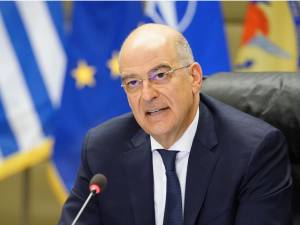 Στις Βρυξέλλες τη Δευτέρα ο Ν. Δένδιας για το Συμβούλιο Εξωτερικών Υποθέσεων