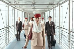 Emirates: Open Day για προσλήψεις πληρώματος καμπίνας στην Ελλάδα