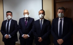 Η Τράπεζα Ανάπτυξης του Συμβουλίου της Ευρώπης (CEB) και η Συνεταιριστική Τράπεζα Καρδίτσας υπέγραψαν δανειακή σύμβαση για τη στήριξη της απασχόλησης στην Ελλάδα