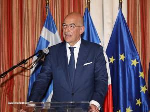 Ν. Δένδιας: Ελλάδα και Γαλλία άγκυρα σταθερότητας απέναντι στις προκλήσεις