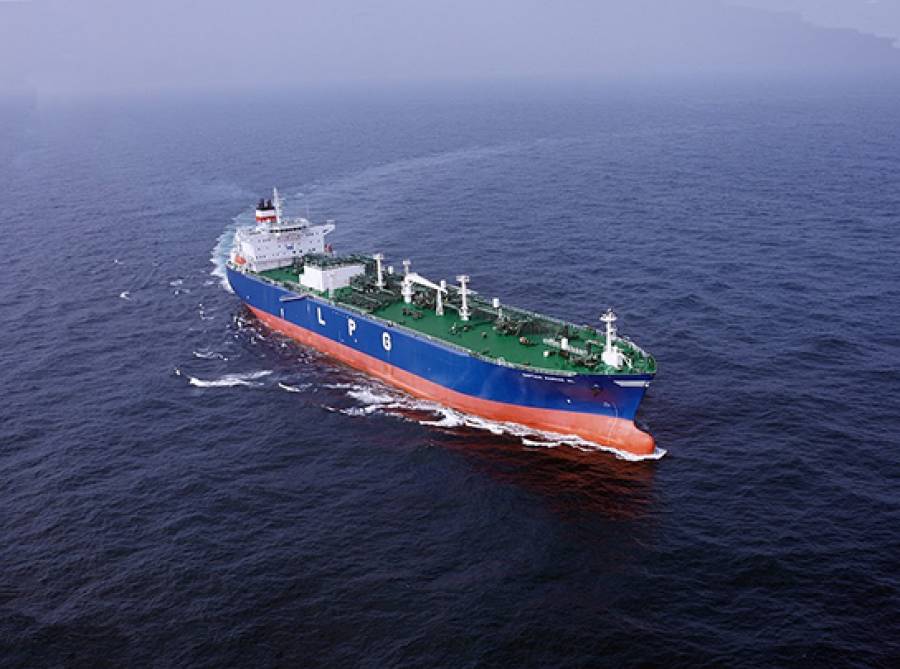 Dorian LPG: Έκτακτο μέρισμα 1 δολαρίου ανά μετοχή