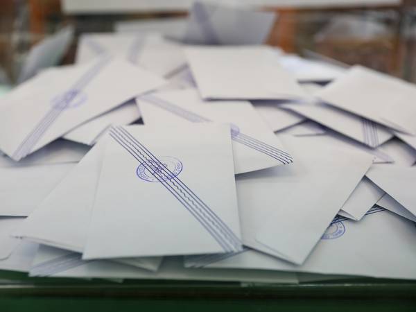 Δημοσκόπηση MARC: Προβάδισμα 16,5 μονάδων για τη ΝΔ στην εκτίμηση ψήφου