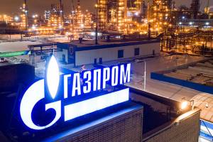 Gazprom: Μειωμένες άνω του 40% οι παραδόσεις φυσικού αερίου μέσω του Nord Stream
