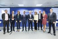 Allianz Ελλάδος - Ευρωπαϊκή Πίστη: Ανακοίνωση του νέου Executive Committee της ενοποιημένης εταιρίας