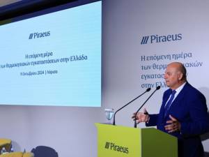 Κ. Τσιάρας: Το μέλλον της αγροτικής παραγωγής περνά από την ενίσχυση των θερμοκηπιακών καλλιεργειών