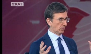 Ο Άρης Πορτοσάλτε προτείνει συντάξεις μόνο για εμβολιασμένους (video)
