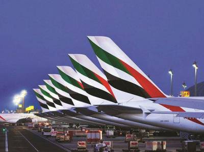 Εκτόξευση κερδών για την Emirates