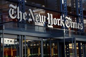 New York Times: Απεργούν σήμερα για πρώτη φορά εδώ και 40 χρόνια οι εργαζόμενοι στην εφημερίδα