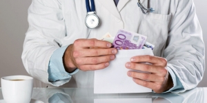 Για φακελάκι συνελήφθη γυναικολόγος σε νοσοκομείο της Αττικής