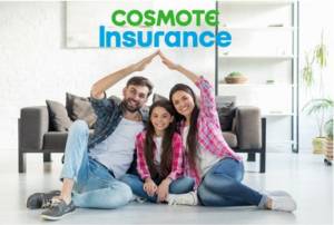 Έρευνα COSMOTE Insurance: Η πλήρης ασφάλιση Κτιρίου & Περιεχομένου, το δημοφιλέστερο πακέτο για κάλυψη κατοικίας από φυσικές καταστροφές