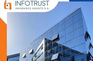 Η Com&amp;Com εξαγόρασε το 70% της Infotrust Α.Ε. Πρακτορεύσεις Ασφαλειών έναντι 2 εκατ. ευρώ
