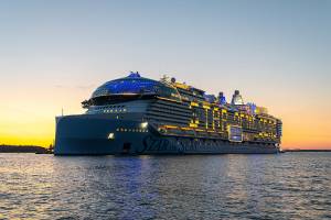 Samsung: Εξόπλισε το Star of the Seas της Royal Caribbean με περισσότερες από 6.000 Hospitality TVs και οθόνες Smart Signage