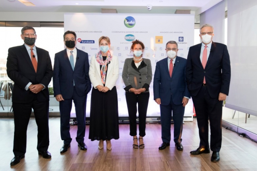 ΔΕΣΦΑ: Ψήφος εμπιστοσύνης από Εθνική Τράπεζα, Eurobank, Alpha Bank και Τράπεζα Πειραιώς