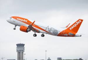 Ακύρωση πτήσεων EasyJet προς την Κύπρο μέχρι την Πέμπτη