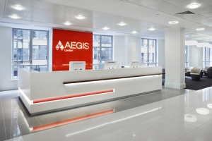 AEGIS London trades on Whitespace