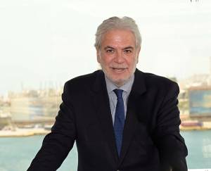 Χρήστος Στυλιανίδης: «Φιλοδοξούμε η Θεσσαλονίκη να πρωταγωνιστήσει ως κύριος λιμένας των Βαλκανίων