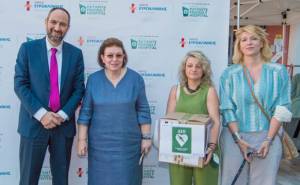 Όμιλος Ευρωκλινικής: Με αυτόματο απινιδωτή εξοπλίζεται ο αρχαιολογικός χώρος της Ακρόπολης