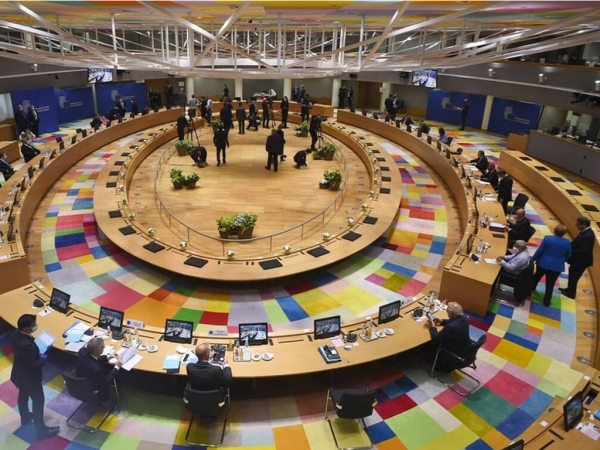 Με τηλεδιάσκεψη η Σύνοδος Κορυφής στις 25-26 Μαρτίου