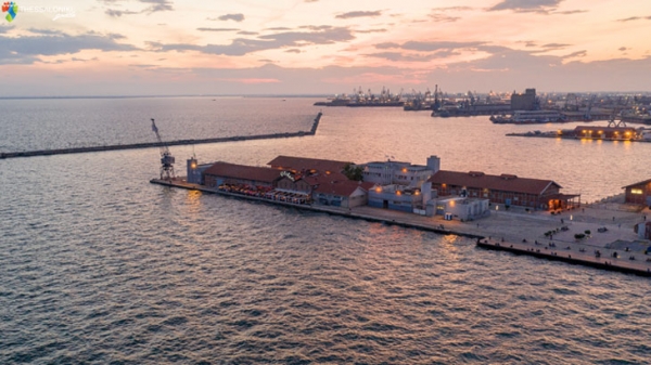 Thessaloniki Port Announces Increase in total revenues and in throughput for the 1st semester of 2021