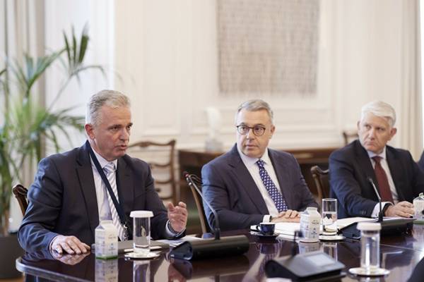 Alpha Bank - ΕΛΤΑ: Συνεργασία και για τραπεζοασφαλιστικά προϊόντα
