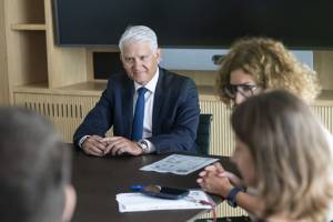 Alpha Bank και «ΜΑΡΓΑΡΙΤΑ»: Συνεχίζουν για 4η χρονιά τη δράση Job Shadowing