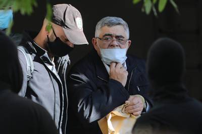 Αποφυλακίστηκε ο Νίκος Μιχαλολιάκος για λόγους υγείας – Η πρώτη αντίδραση της Μάγδας Φύσσα